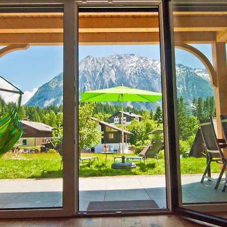 Appartement Grimminggarten Tauplitz Exterior foto