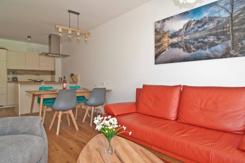 Appartement Grimminggarten Tauplitz Exterior foto