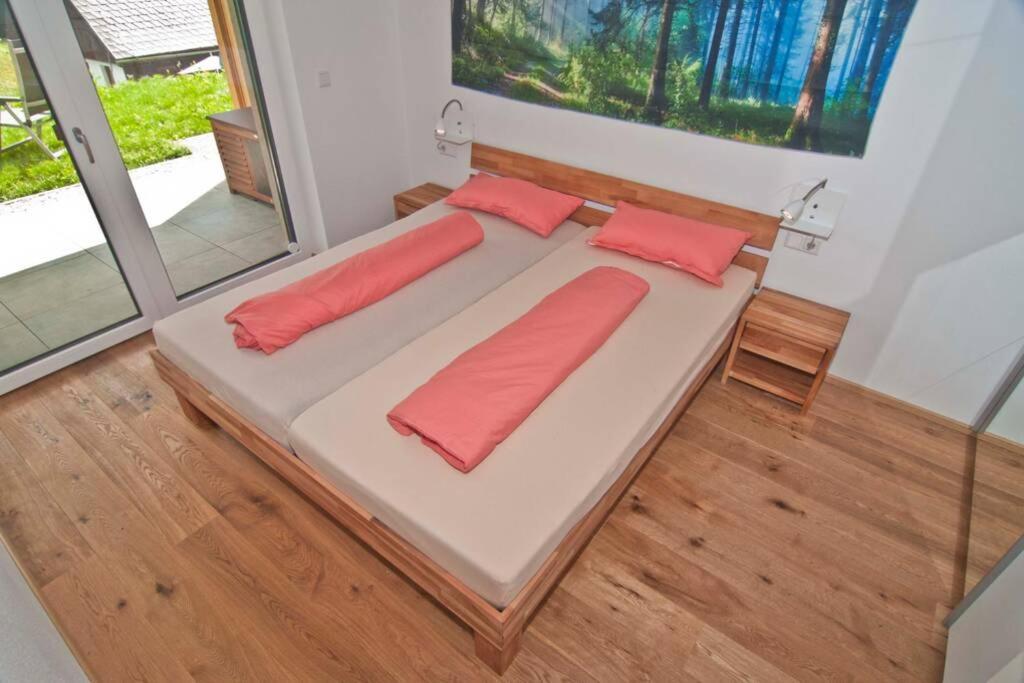 Appartement Grimminggarten Tauplitz Exterior foto